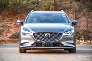 Mazda 6 2019