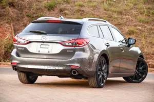 Mazda 6 2019