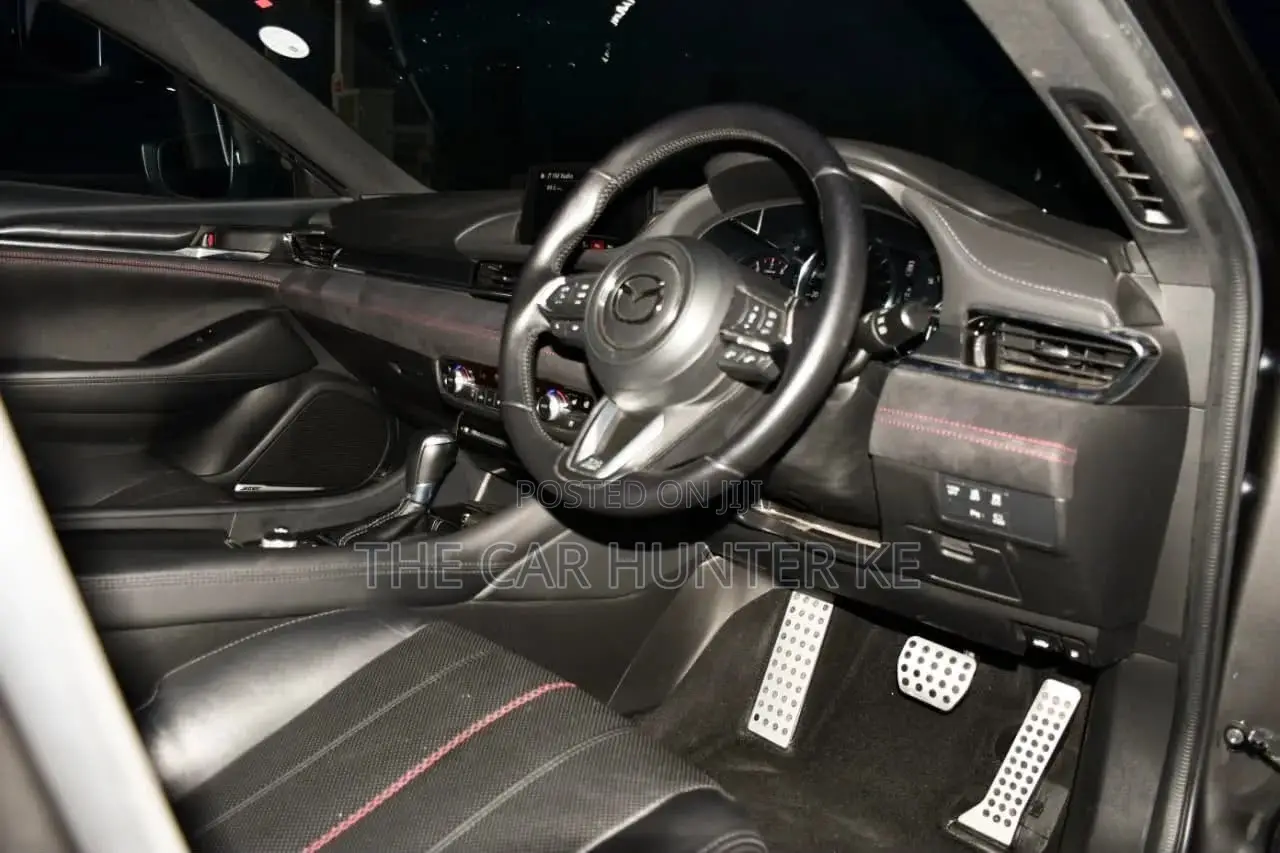 Mazda 6 2019