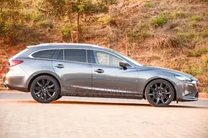 Mazda 6 2019