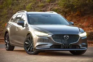 Mazda 6 2019