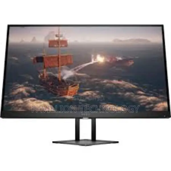 Omen 27 Monitor