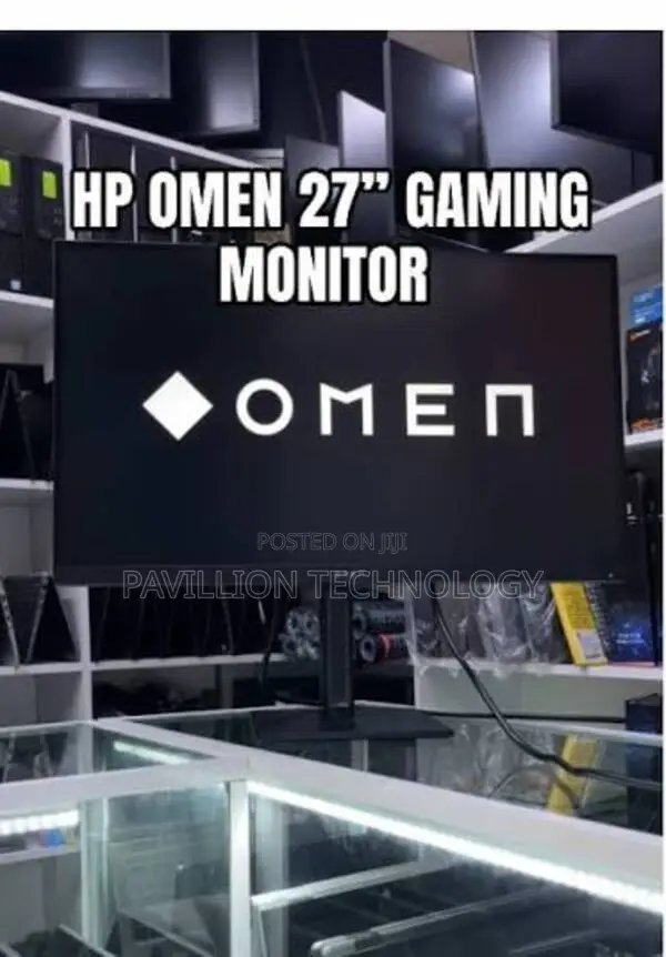 Omen 27 Monitor
