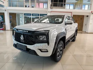 New Sinotruk Howo 2025 White