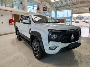 New Sinotruk Howo 2025 White