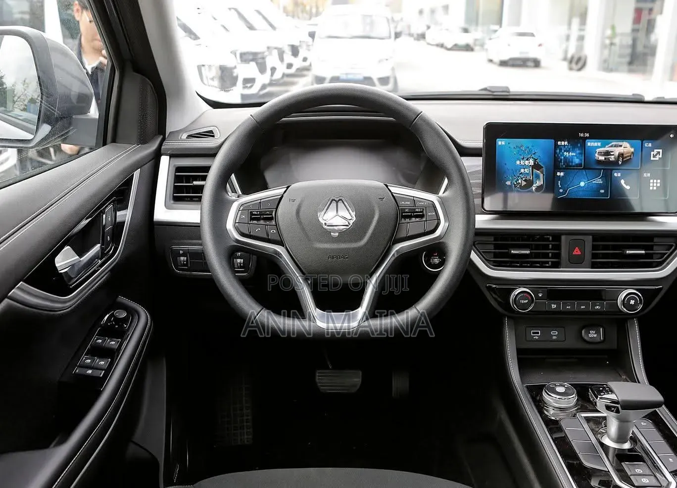 New Sinotruk Howo 2025 White
