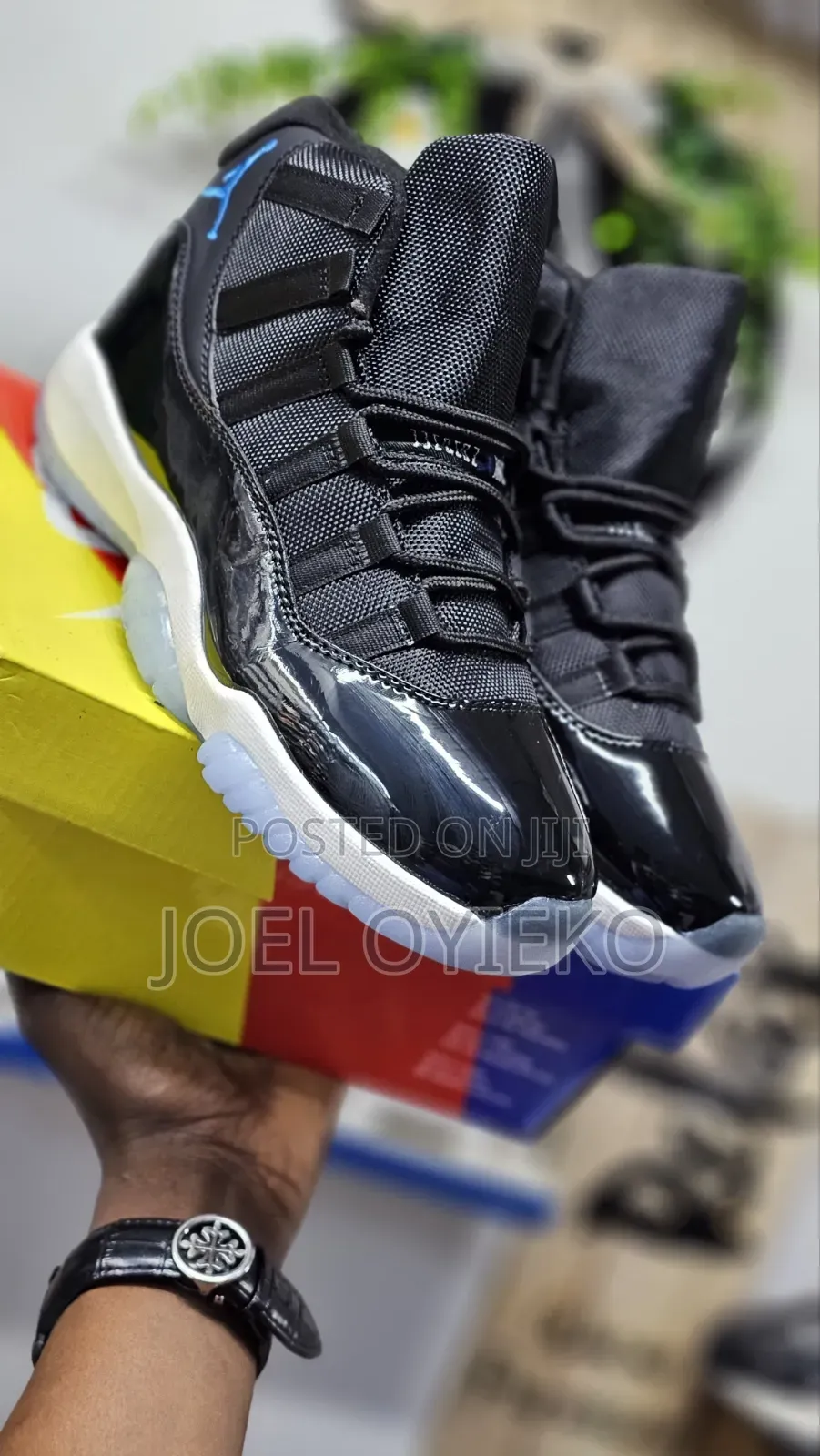 J11s Sneakers