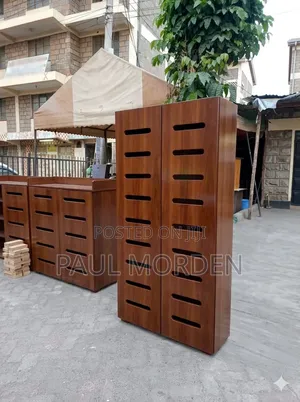 Premium Wooden Shoe Rack - Neat Home Storage 4*6