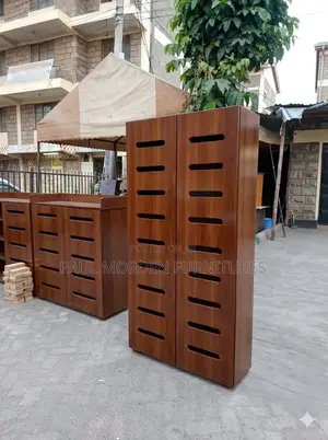 Premium Wooden Shoe Rack - Neat Home Storage 4*6
