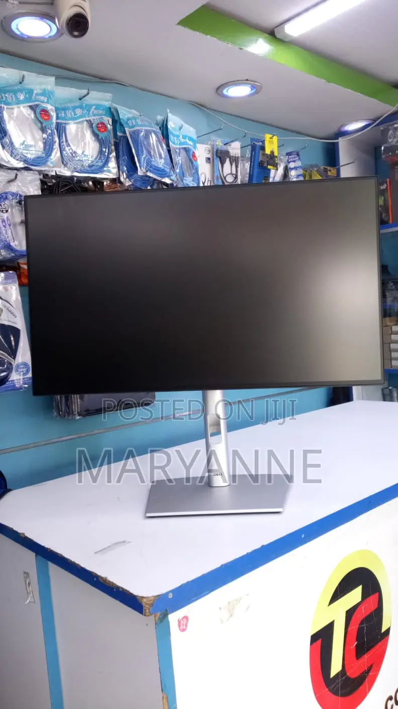 Dell Monitor 24 Inch Frameless