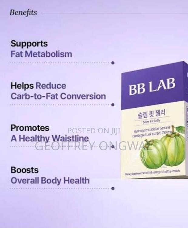 Slim Fit Jelly - thumbnail 3
