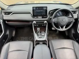 Toyota RAV4 2019 Gray