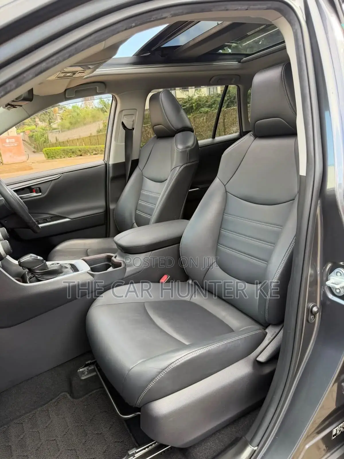 Toyota RAV4 2019 Gray