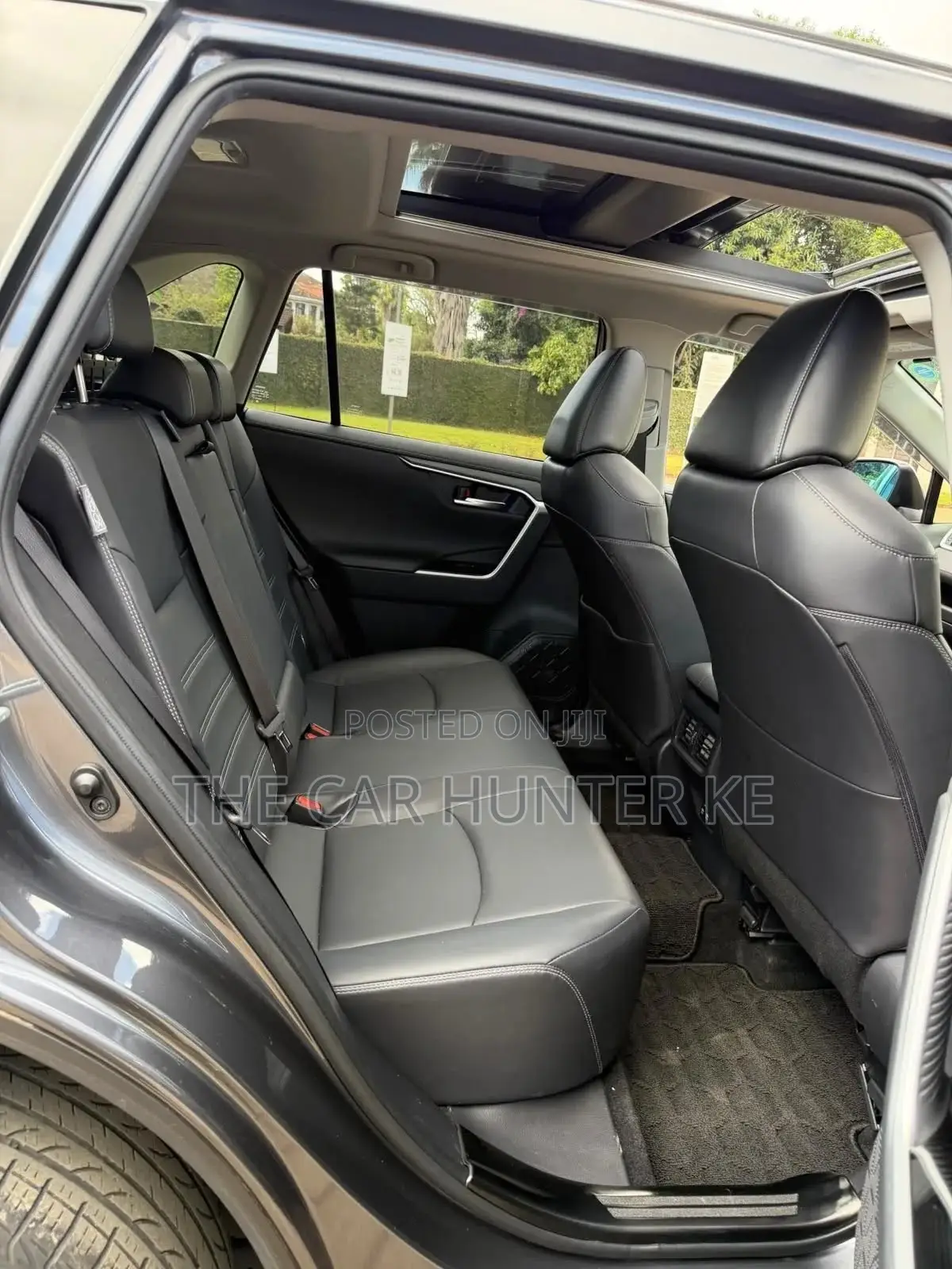 Toyota RAV4 2019 Gray