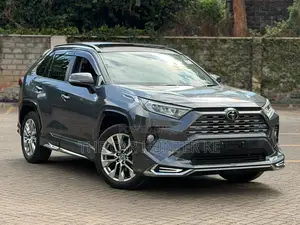 Toyota RAV4 2019 Gray
