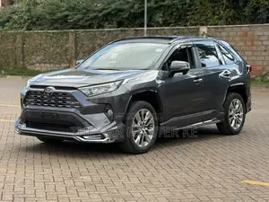 Toyota RAV4 2019 Gray