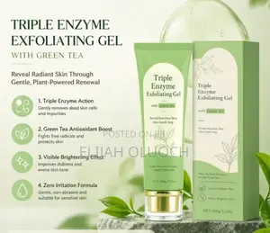 Triple Enzyme Green Tree Exfoliating Aqua Peel Gel