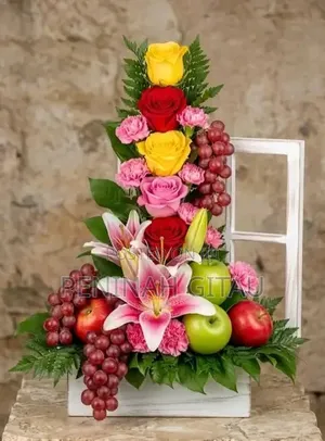 Flowers in Wholesale and Bouquet