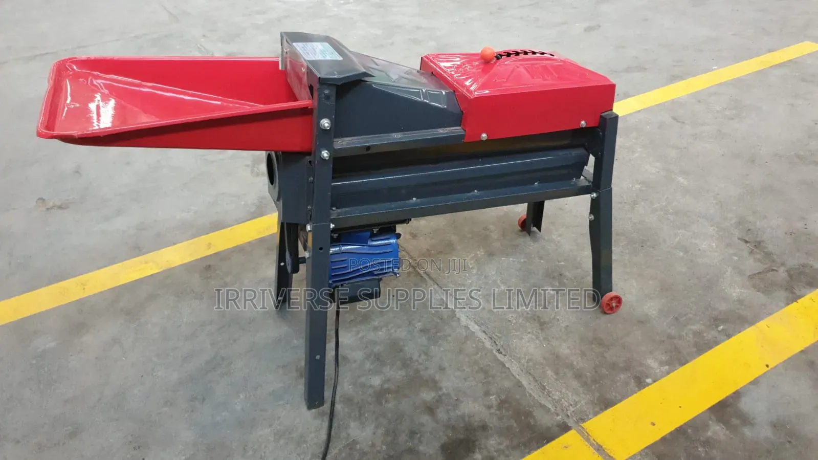 Electric Maize Sheller