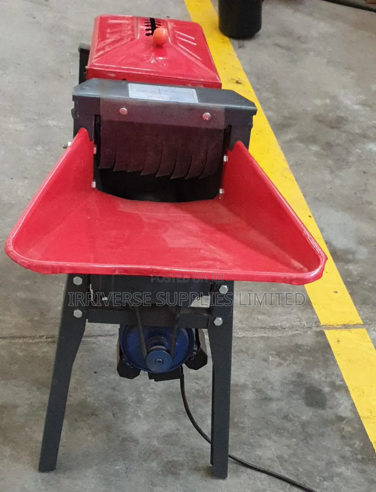 Electric Maize Sheller
