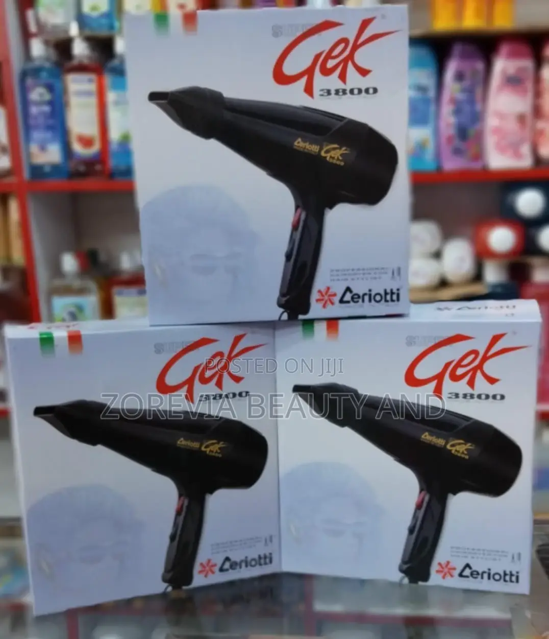 Ceriotti Blowdry 3500watts