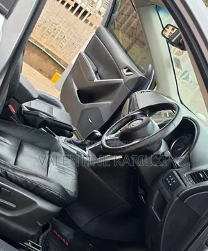 Mazda CX-5 2014 Silver