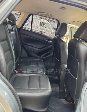 Mazda CX-5 2014 Silver
