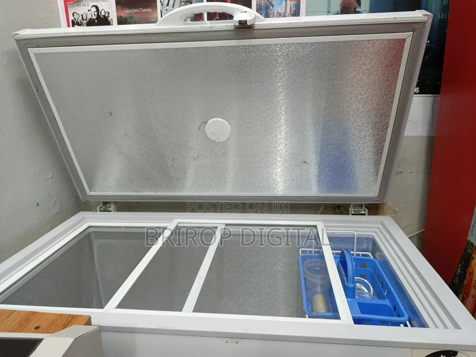 Deep Freezer 219 Litres