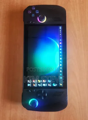 Handheld Gaming Console