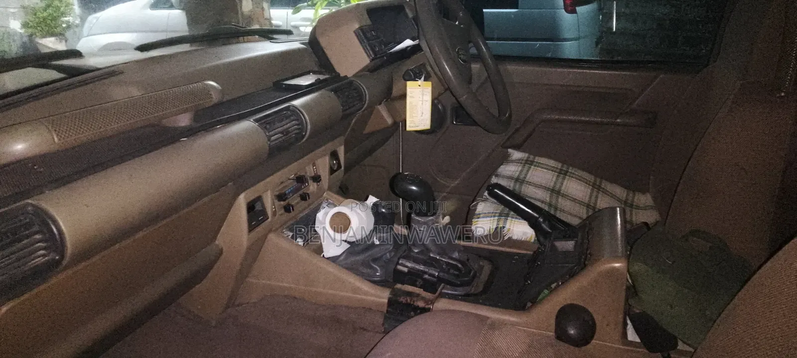 Land Rover Discovery Base 4x4 1994 White