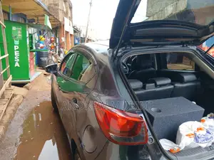 Mazda Demio 2016 Black