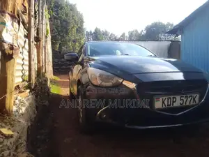 Mazda Demio 2016 Black