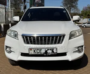 Toyota Vanguard 2008 Pearl