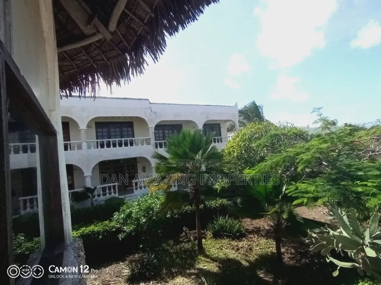 154 Roomed Beach Hotel on 10 Acres Watamu for Sale Fully Functional