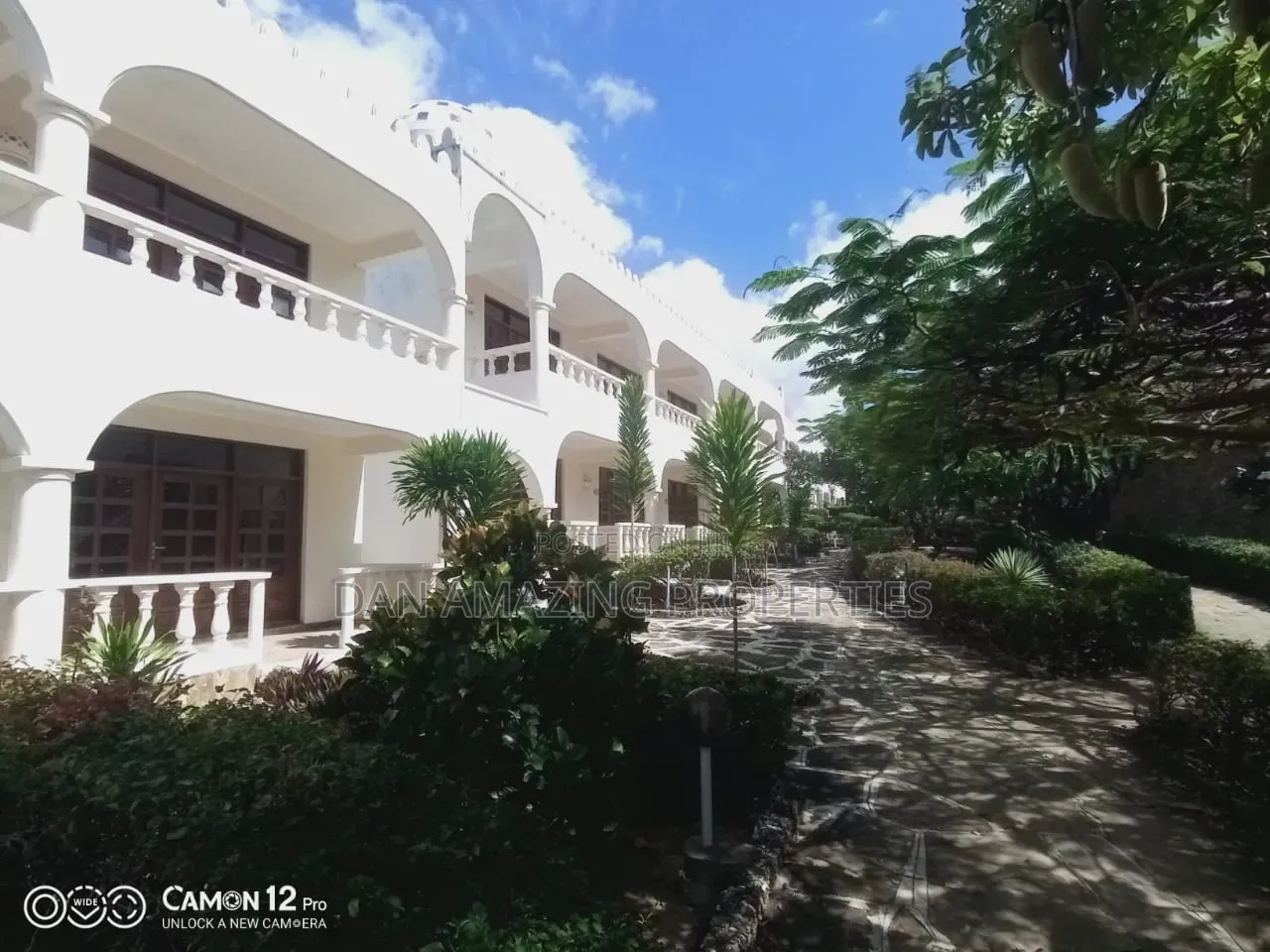 154 Roomed Beach Hotel on 10 Acres Watamu for Sale Fully Functional