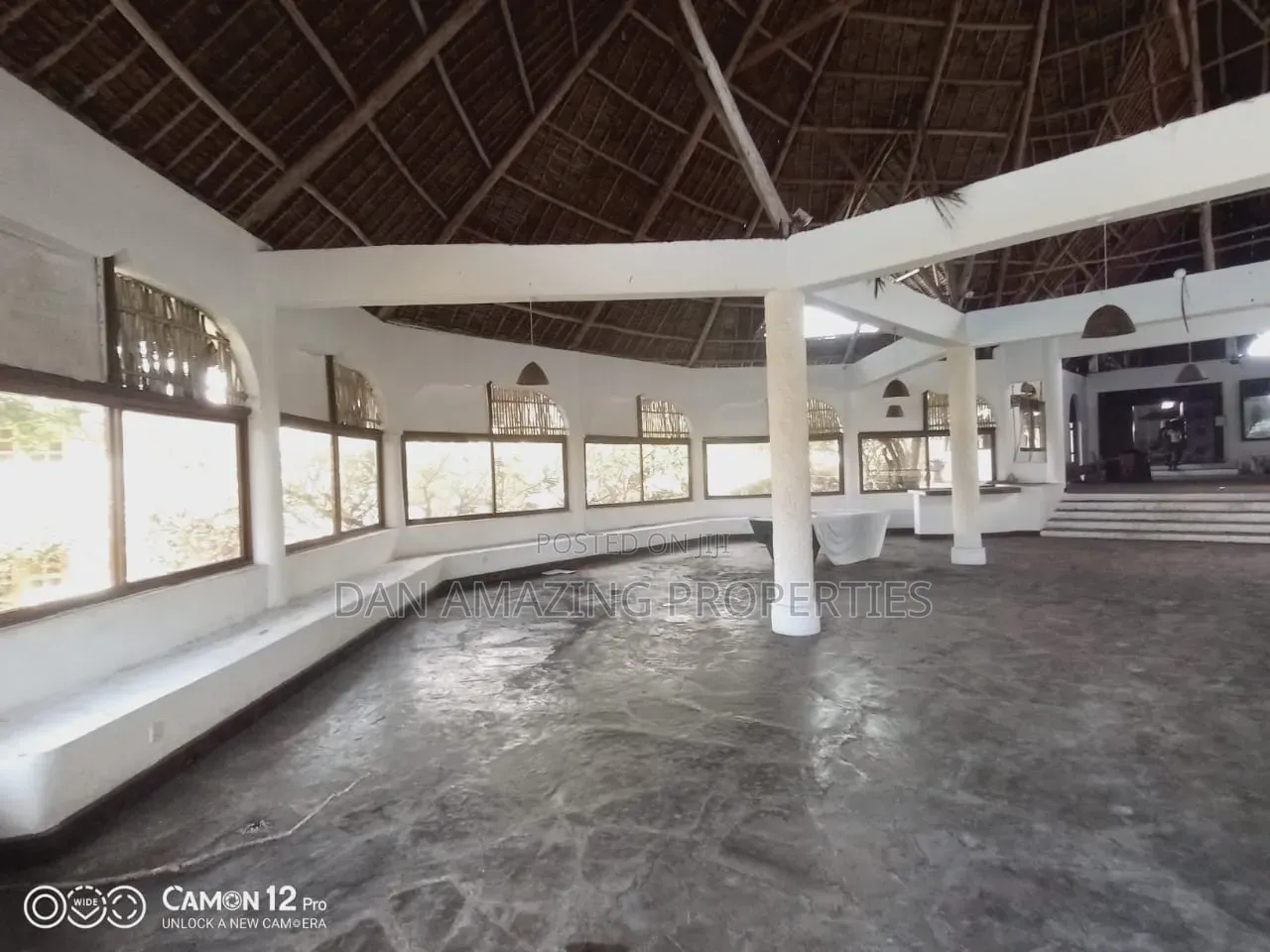 154 Roomed Beach Hotel on 10 Acres Watamu for Sale Fully Functional