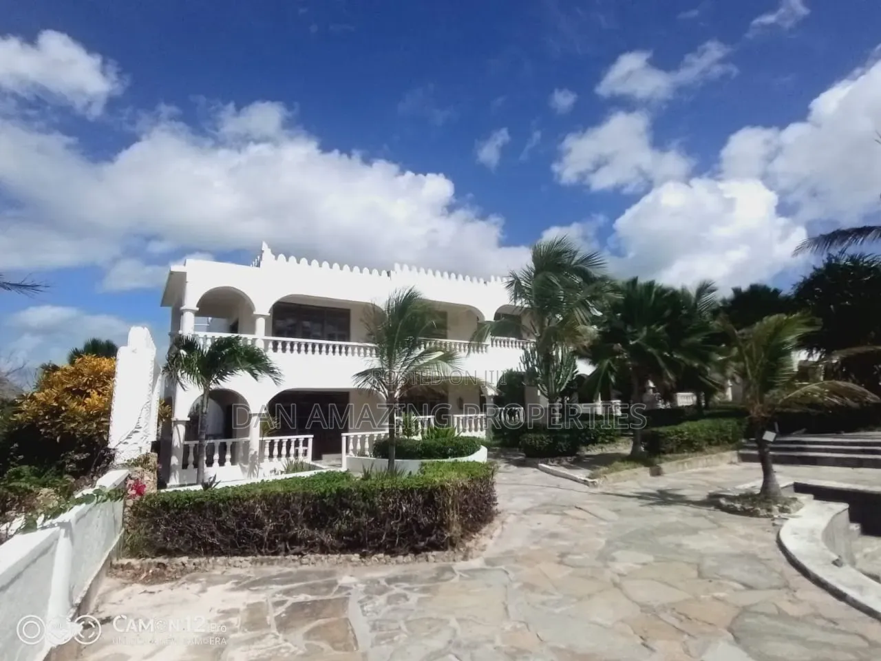 154 Roomed Beach Hotel on 10 Acres Watamu for Sale Fully Functional