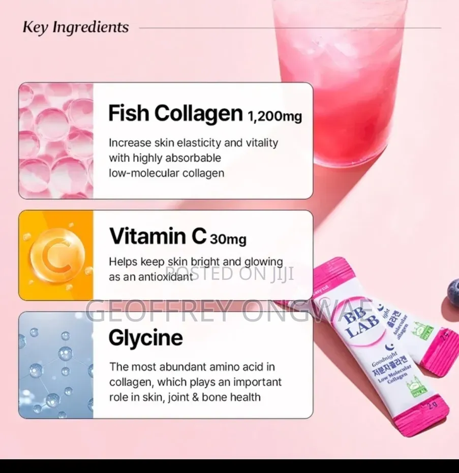 BB Lab Low Molecular Collagen (Goodnight)