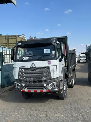 Brand New HOWO-NX Tipper 266HP