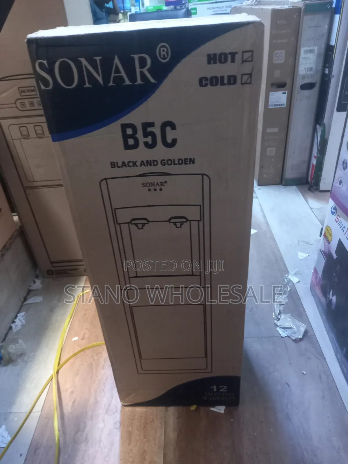 G5c Water Dispenser
