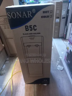 G5c Water Dispenser