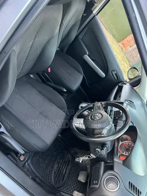 Mazda Demio 2014 Silver