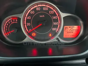 Mazda Demio 2014 Silver