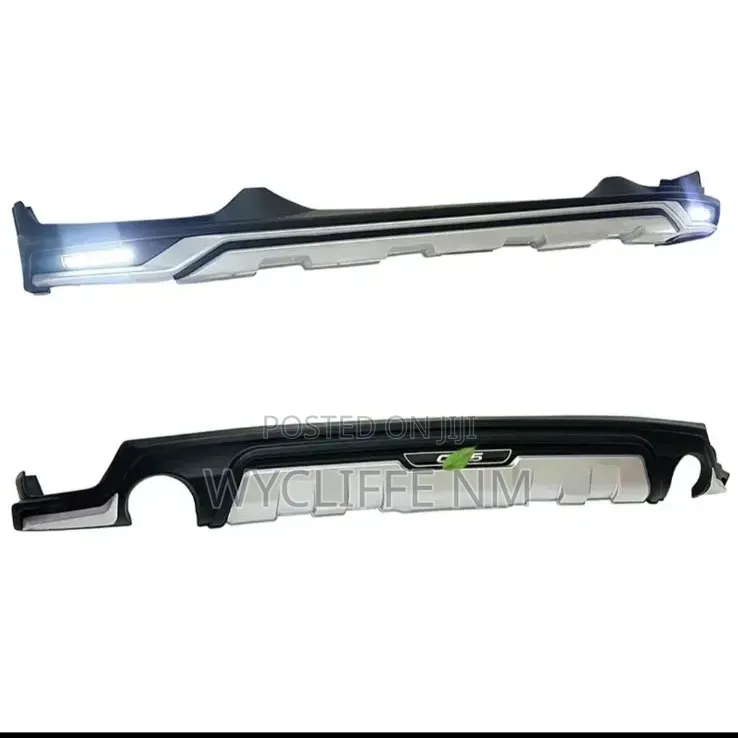 CX5 Bodykit Front and Rear