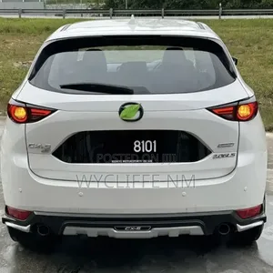 CX5 Bodykit Front and Rear