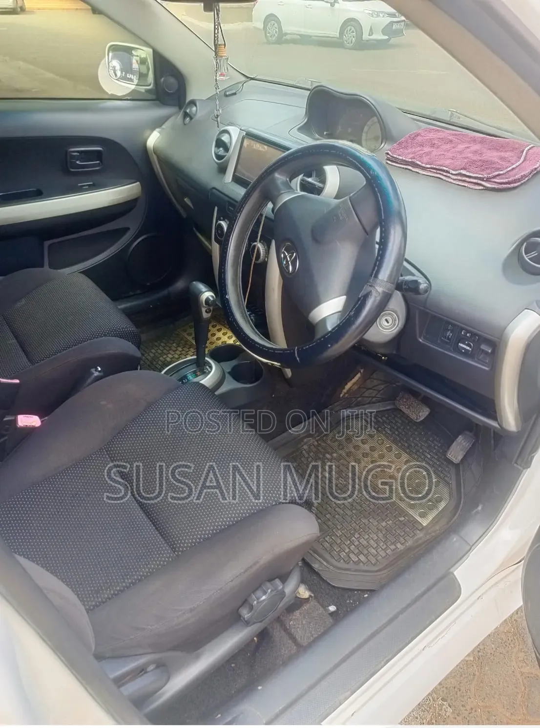 Toyota IST 2006 White