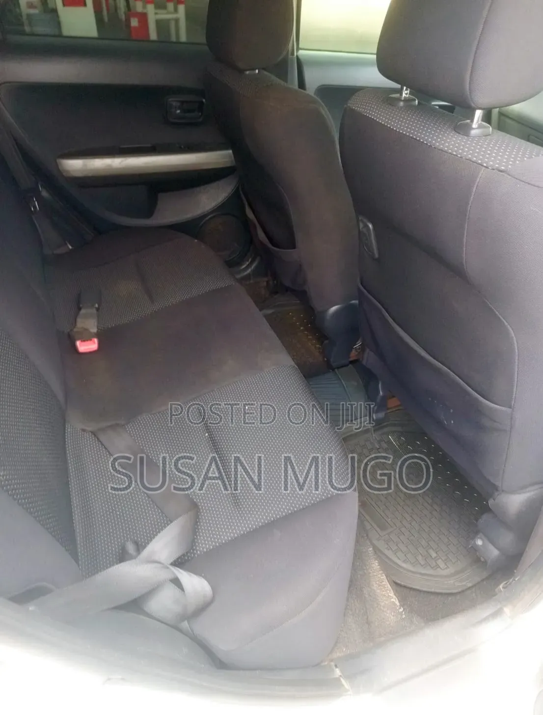 Toyota IST 2006 White