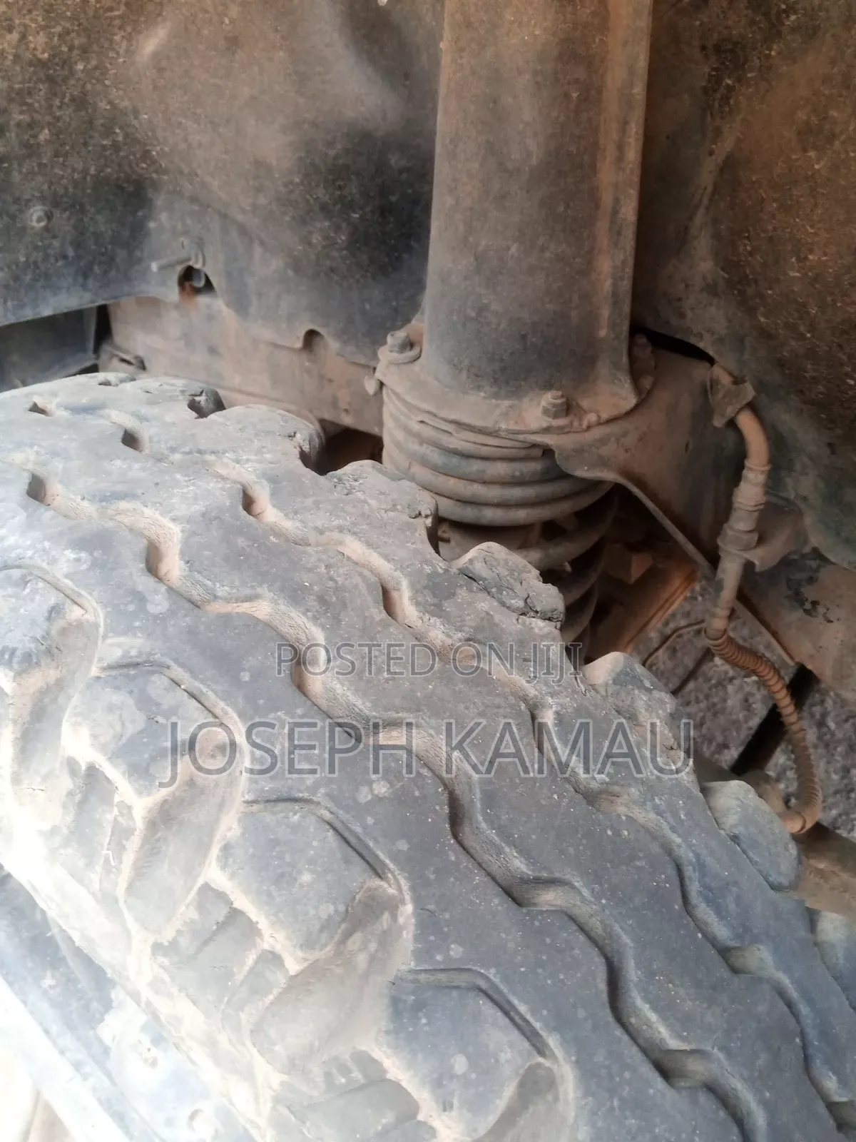 Land Rover Defender 1984 Green