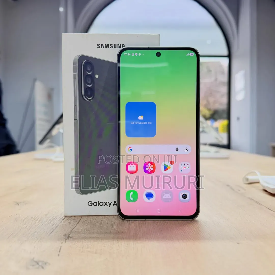 Samsung Galaxy A56 256 GB Black