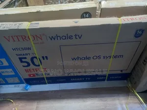 Vitron Whale TV 50 Inch